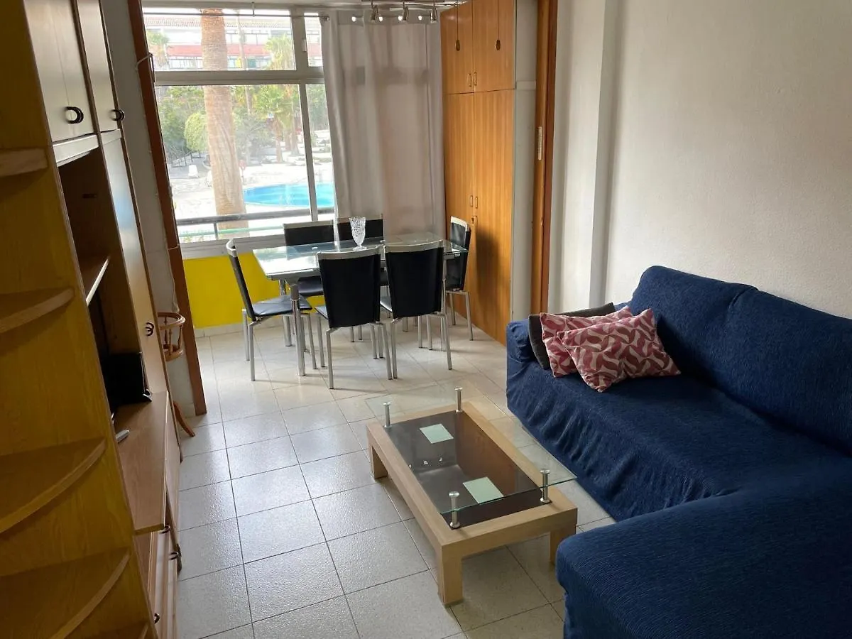 House Aury - Costa Del Silencio Apartment 0*,  Spain