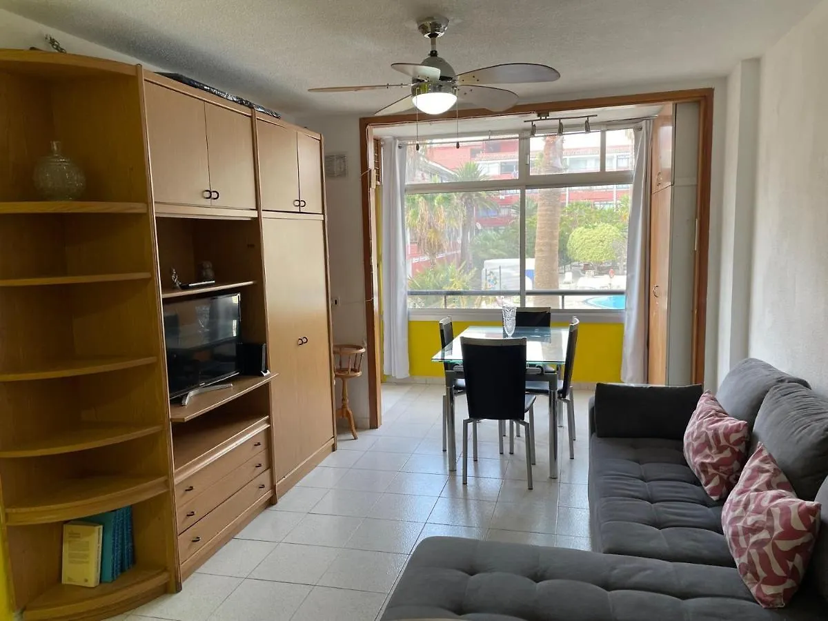 House Aury - Costa Del Silencio Apartment